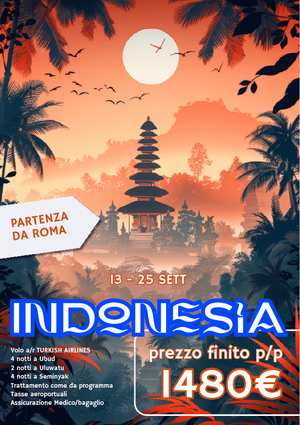 locandina indonesia