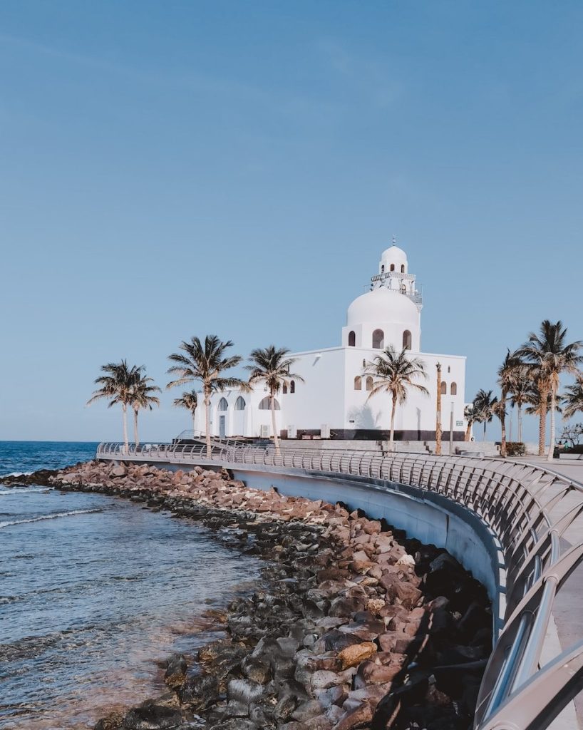 Foto di Jeddah in Arabia Saudita
