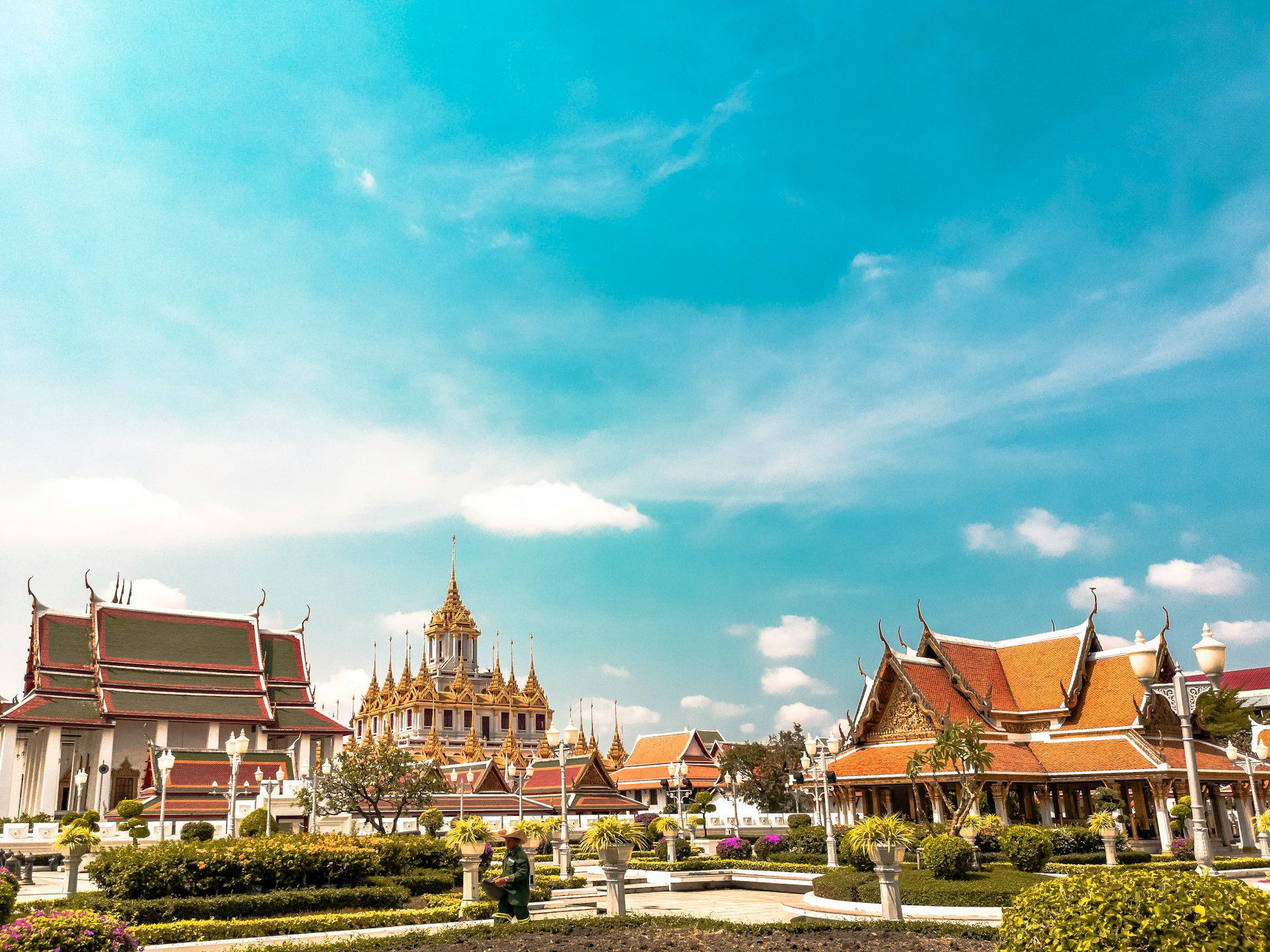 Thailandia ad Agosto