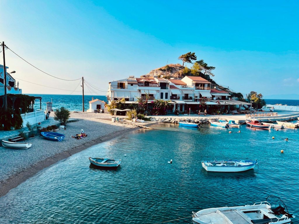 L'Isola di Mychonos Grecia