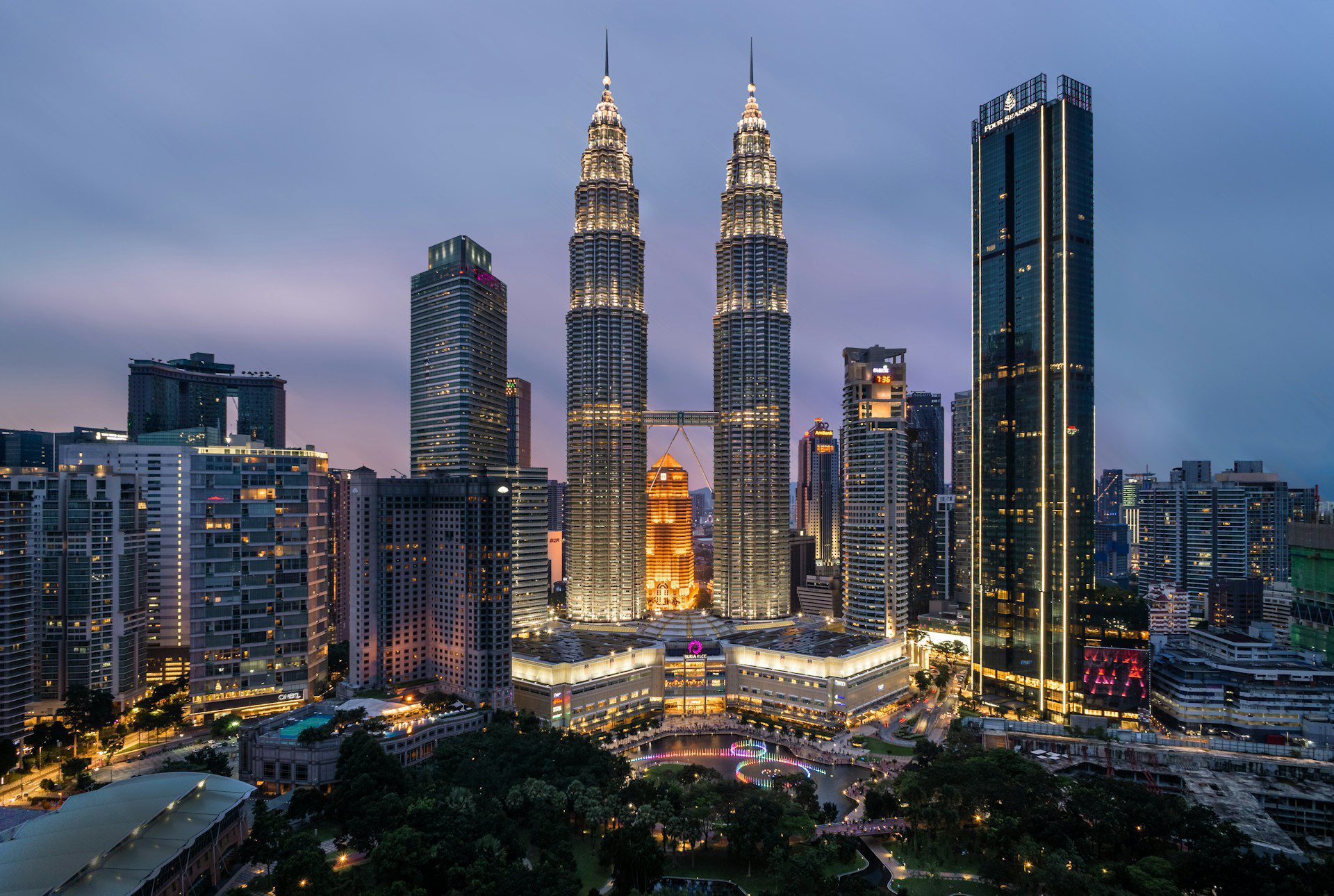 Malesia & Indonesia