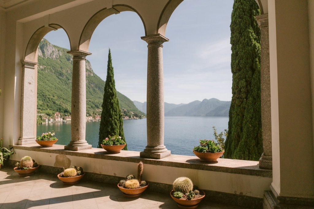 Lago di Como e Nord Italia