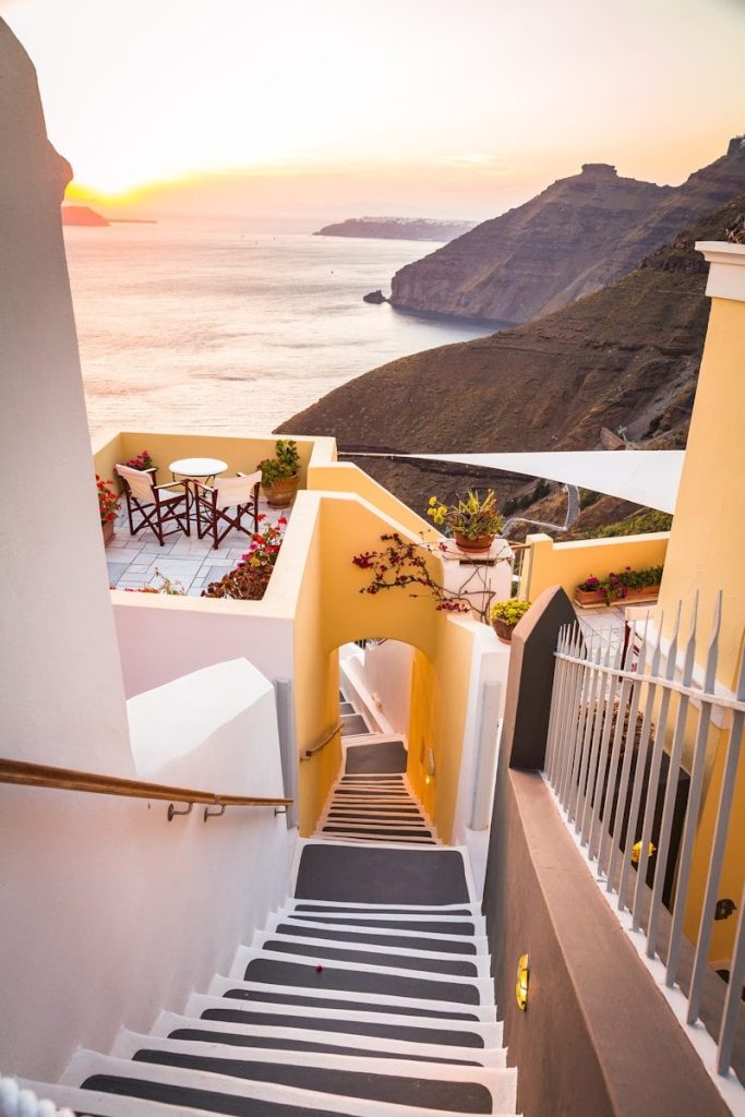 Grecia Scala bella