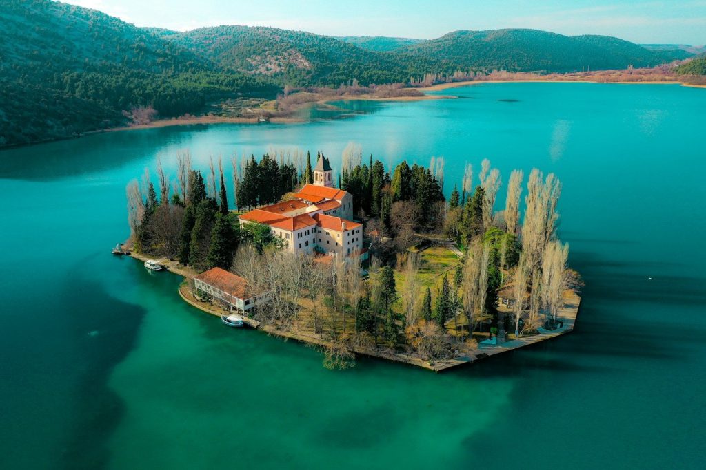 Isola in Croazia