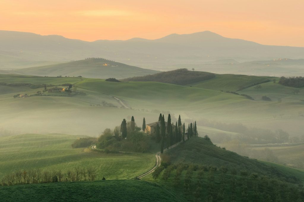 Paesaggio Italiano