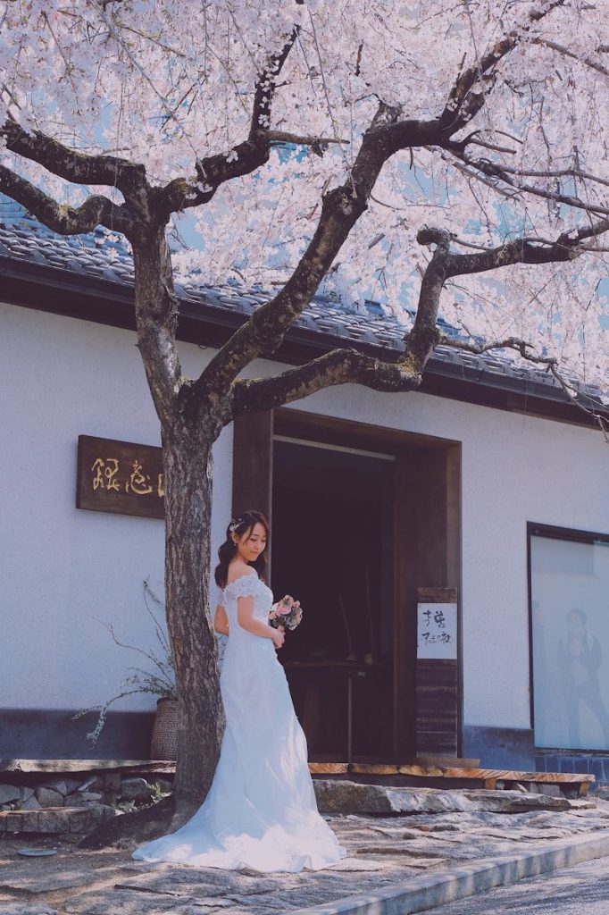 Sposa Asiatica in Medio Oriente