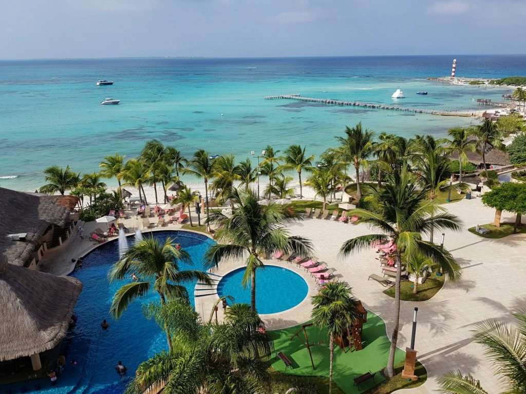 Cancun, Messico