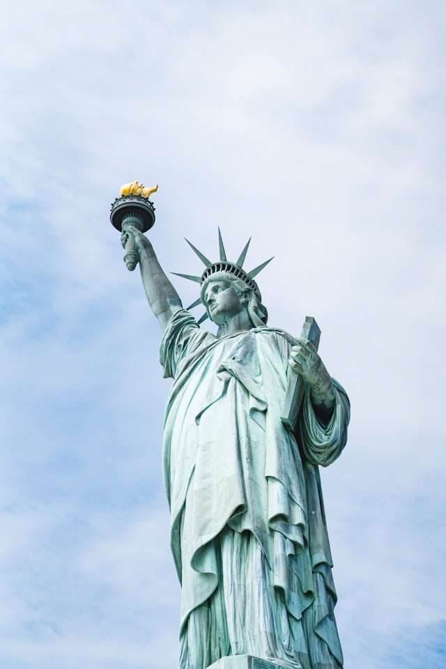Stati Uniti - Statua della Libertà