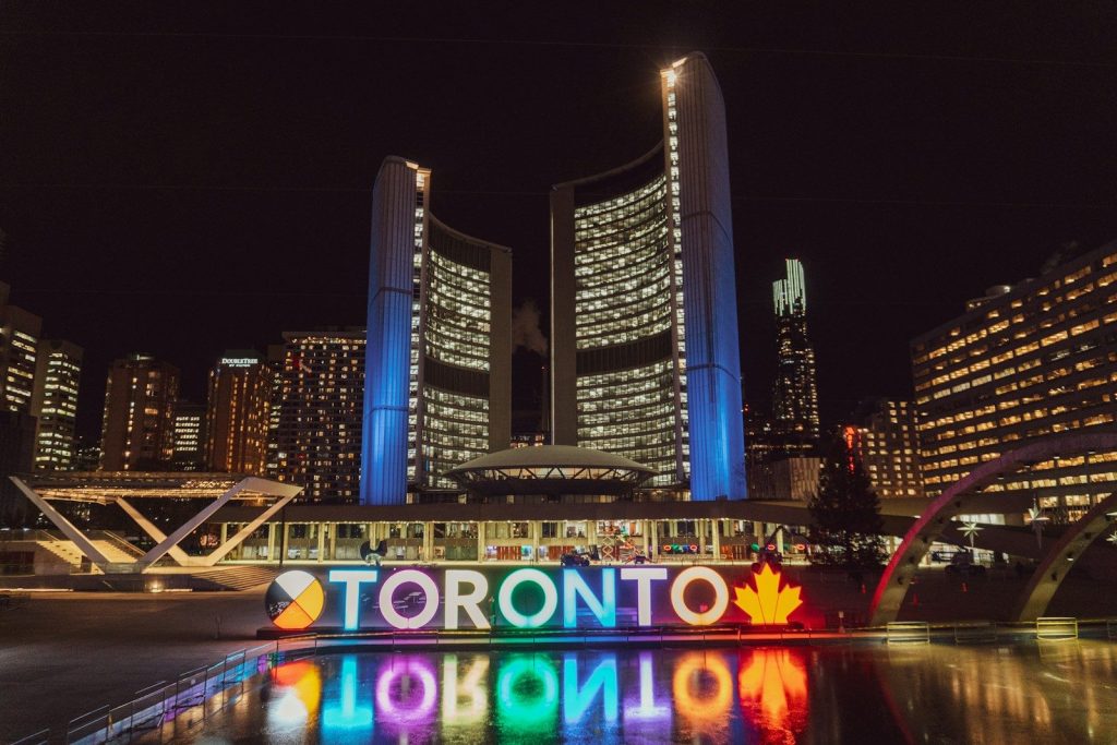 Visitare Toronto Canada