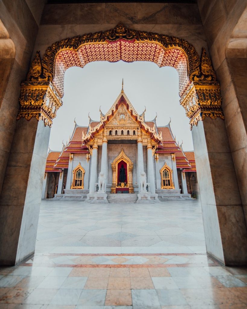 Tempio Thailandia