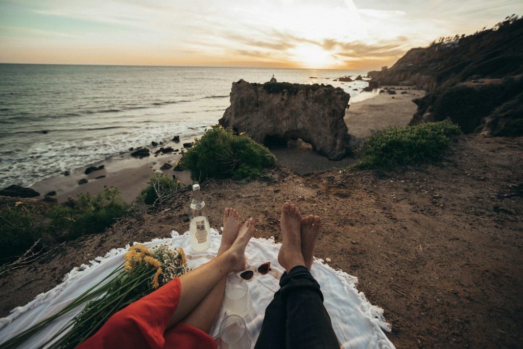 Cena Romantica in Polinesia