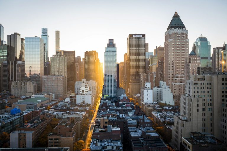 Grattacieli di New York