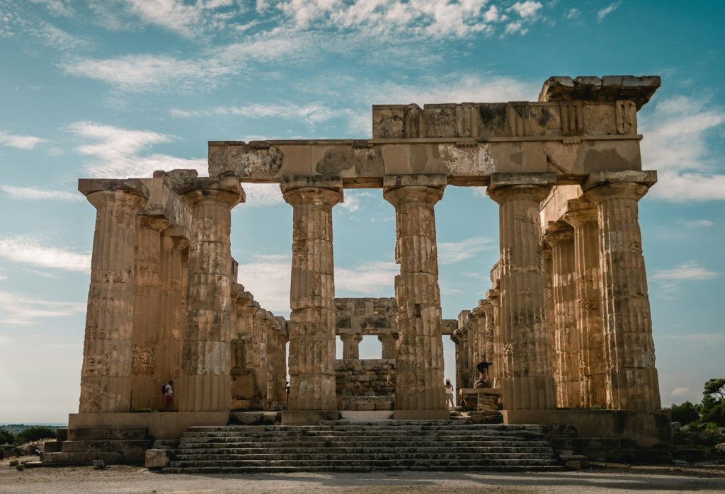 Tempio in Sicilia