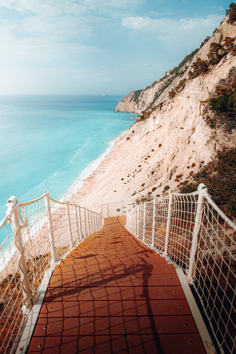 Vacanze Lefkada: Nave + 7 Notti da Ancona, Bari, Brindisi